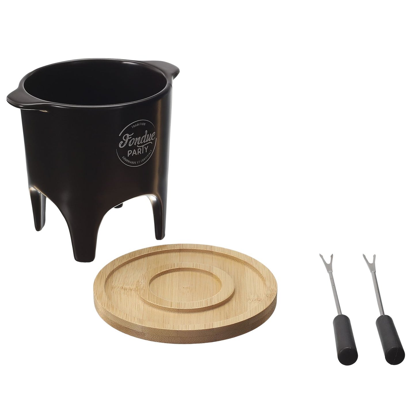 Cook Concept - Fondue-Set für zwei