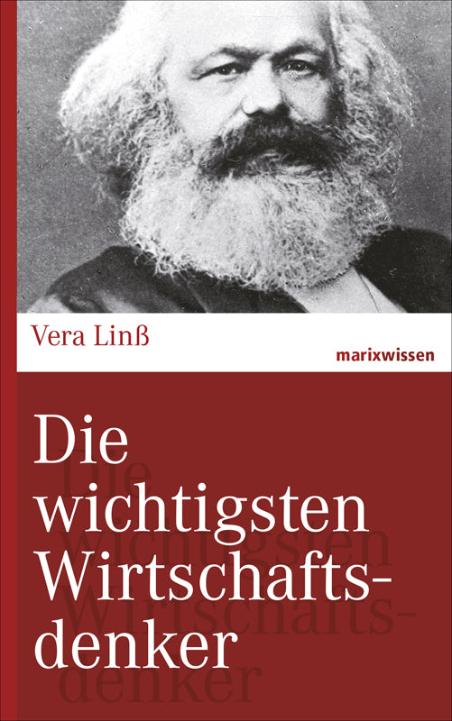Die wichtigsten Wirtschaftsdenker (Vera Linß)