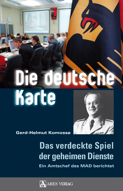 Die deutsche Karte (Gerd H Komossa)