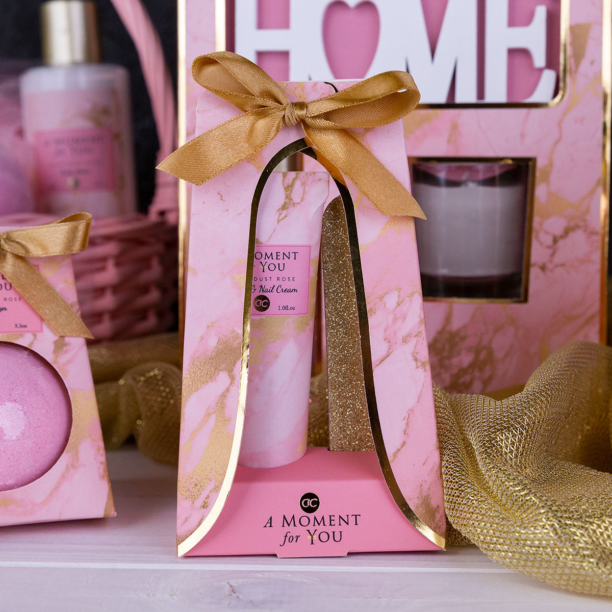 Accentra Handpflegeset "A Moment for You"