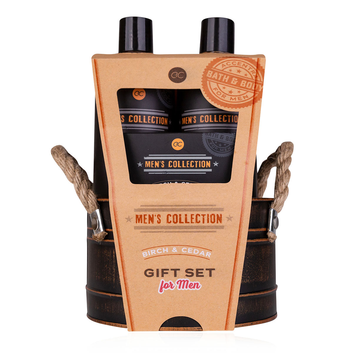 Accentra Geschenkset "Men's Collection Blecheimer"