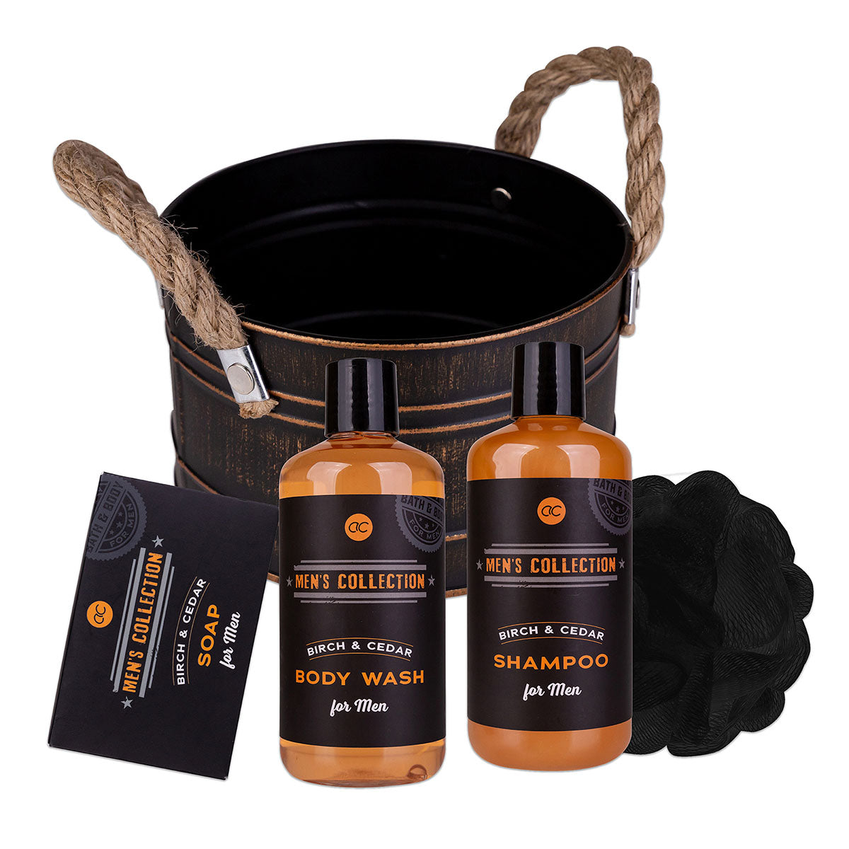 Accentra Geschenkset "Men's Collection Blecheimer"