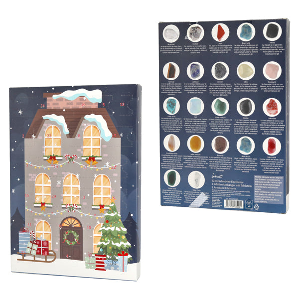 Adventskalender "Edelsteine"