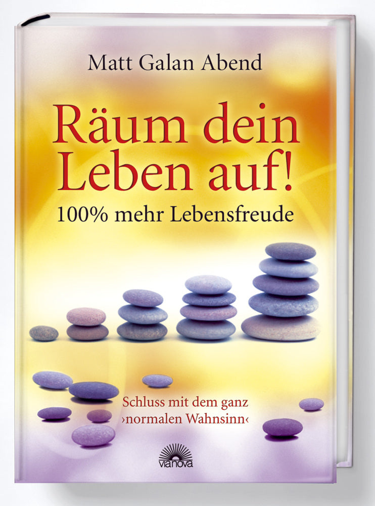 Räum dein Leben auf! (Matt Galan Abend)