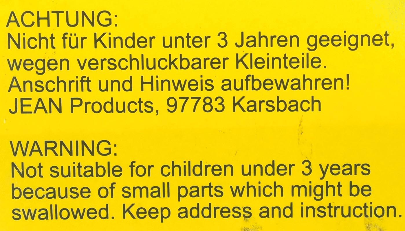 Best Choice Strassenmalkreide Jumbo (10 cm, 6 Stk.)