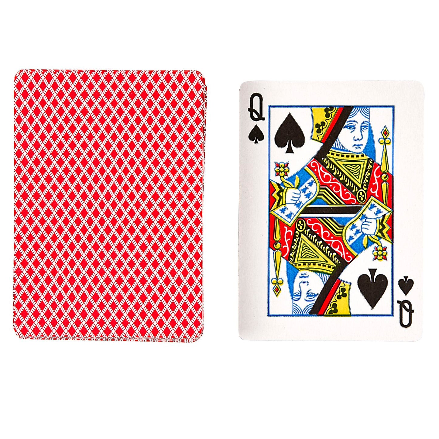 Casino-Spielbox "Poker Bluff" mit 200 Chips