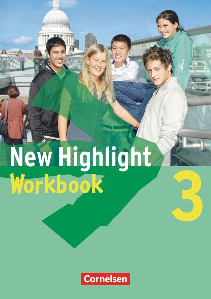 New Highlight - Allgemeine Ausgabe - Band 3: 7. Schuljahr