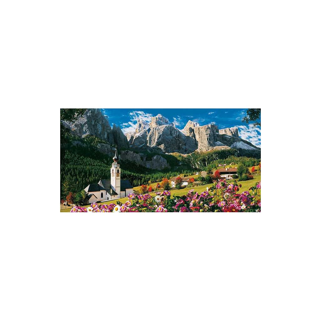 Clementoni Puzzle - Dolomiten (13200 Teile)