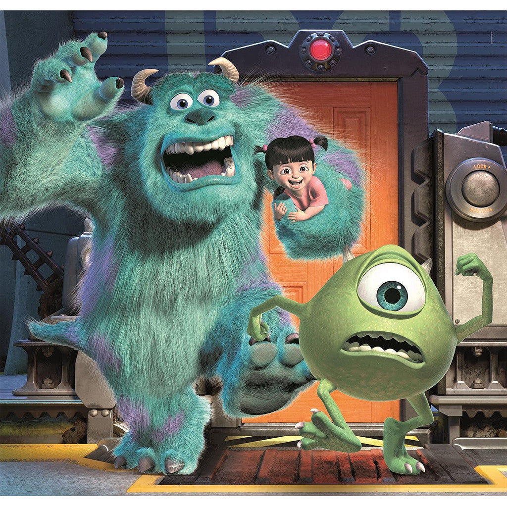 Clementoni 3-in-1 Puzzle - Disney Pixar "Klassiker" (3 x 48 Teile)