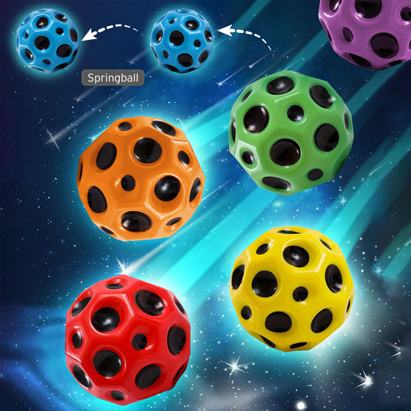Astro Space Ball Uni, assortiert (Ø 7 cm)