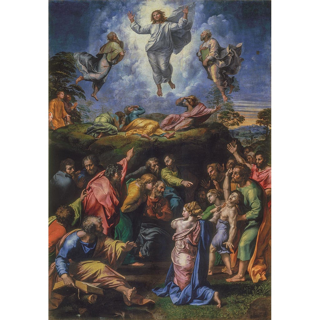 Clementomi Puzzle- Art Transfiguration (1500 Teile)