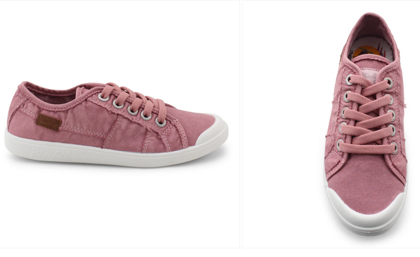 Blowfish Sneaker "Vesper", Sunset pink - Grösse 40