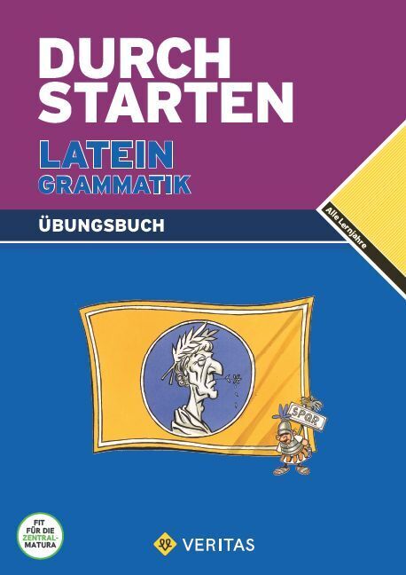 Durchstarten - Latein - Neubearbeitung - Alle Lernjahre (Wolfram Kautzky)