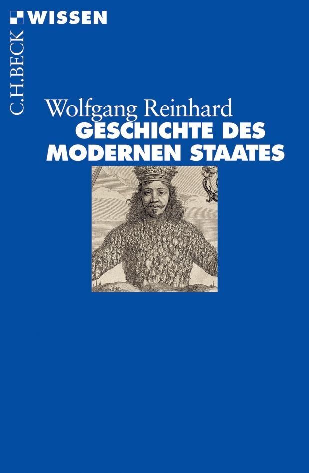 Geschichte des modernen Staates (Wolfgang Reinhard)