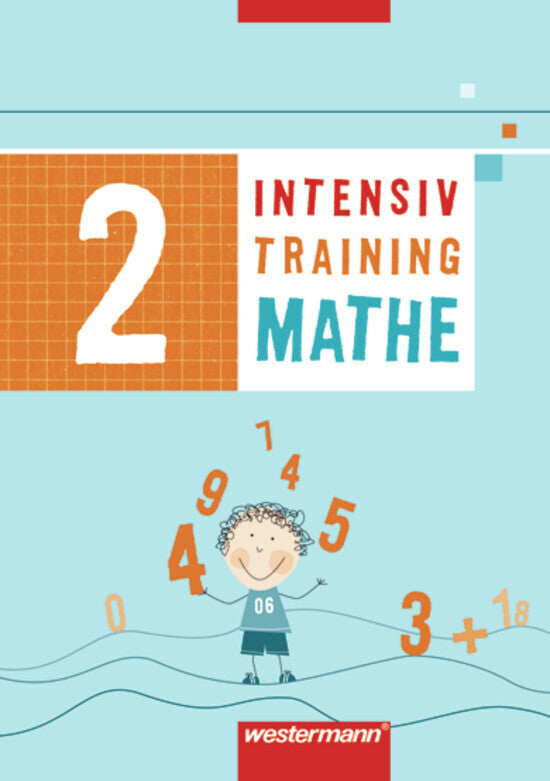 Intensivtraining Mathe, Arbeitsheft.Tl.2 (Michael Junga)