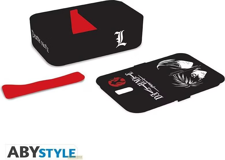 Death Note - Bento Box "Kira Vs L"