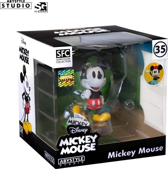 Disney-Figur "Mickey Mouse"