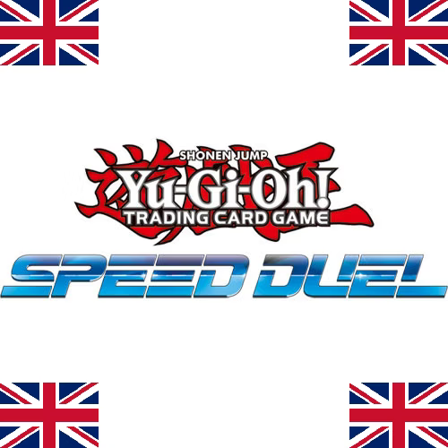Yu-Gi-Oh! Jcc - Speed Duel "Duelist of Shadows" (englisch)