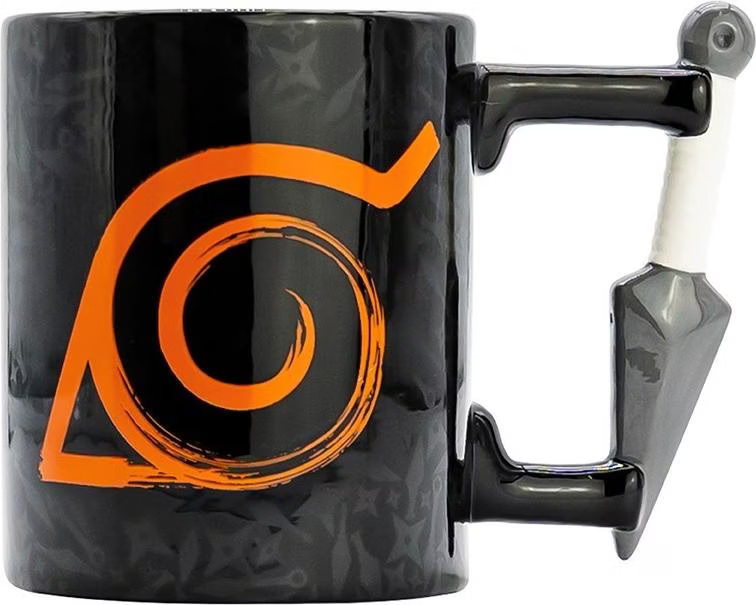 Naruto Shippuden - XXL Premium Fan-Set