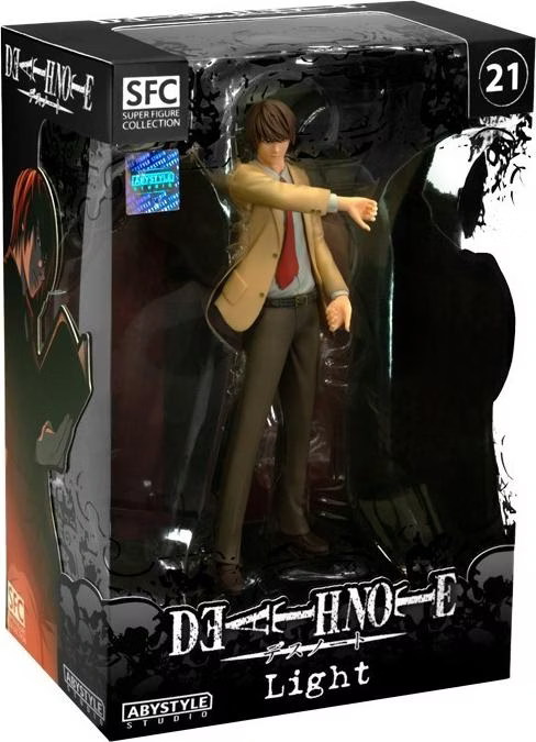 Death Note - Figur "Light"