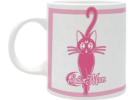 Sailor Moon - Tasse "Sailor Moon & Luna"
