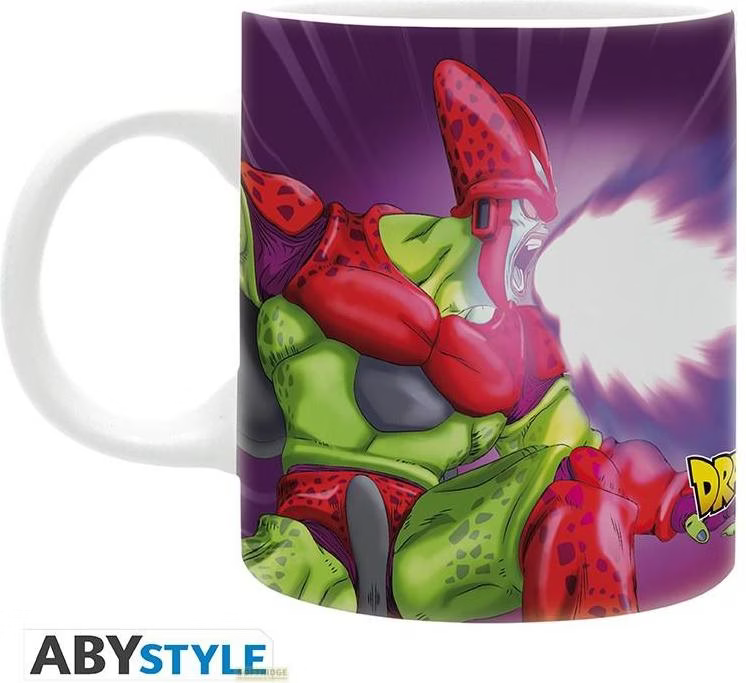 Dragon Ball Hero - Tasse "Gohan vs Cell Max"