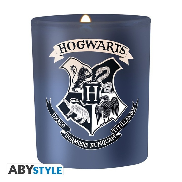 Harry Potter - Kerze "Hogwarts"