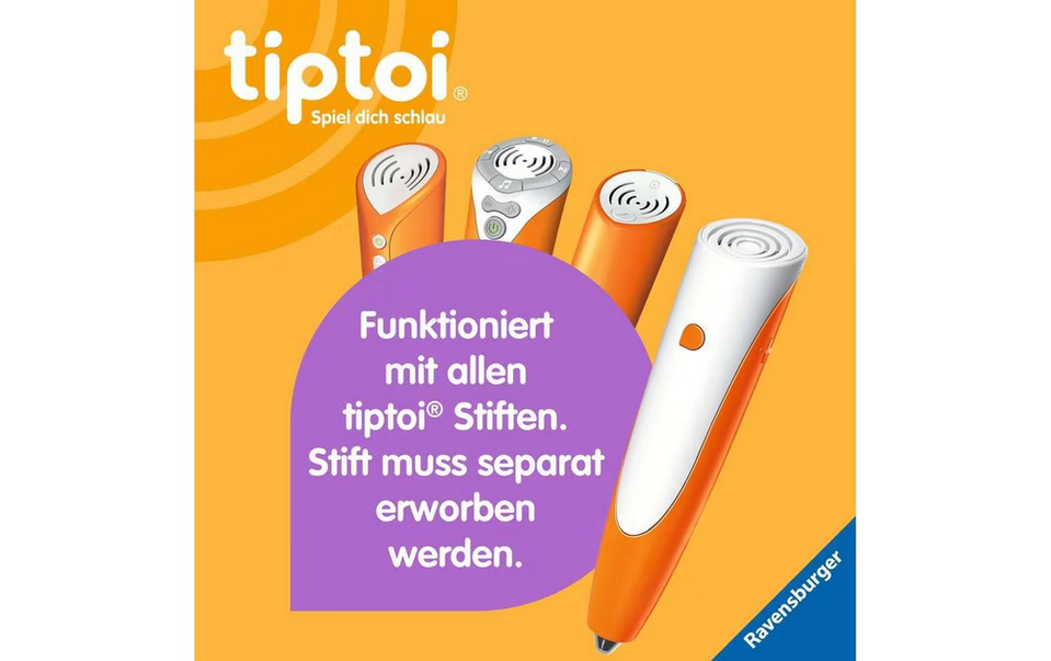 Tiptoi® Quiz Weltraum