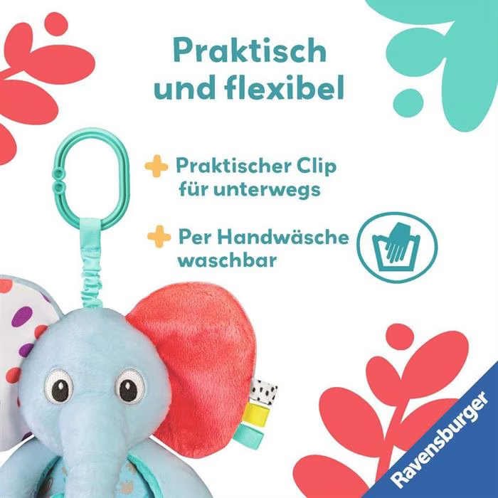 Play+ Entdecker-Elefant