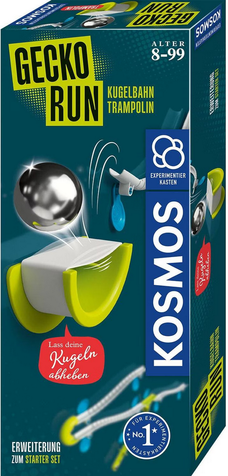 Kosmos Gecko Run - Trampolin-Erweiterung V1