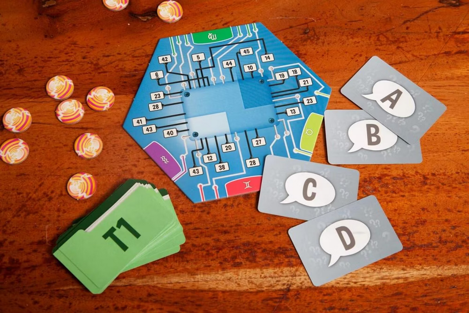 ChronoCops - Da Vincis Universal-Dilemma