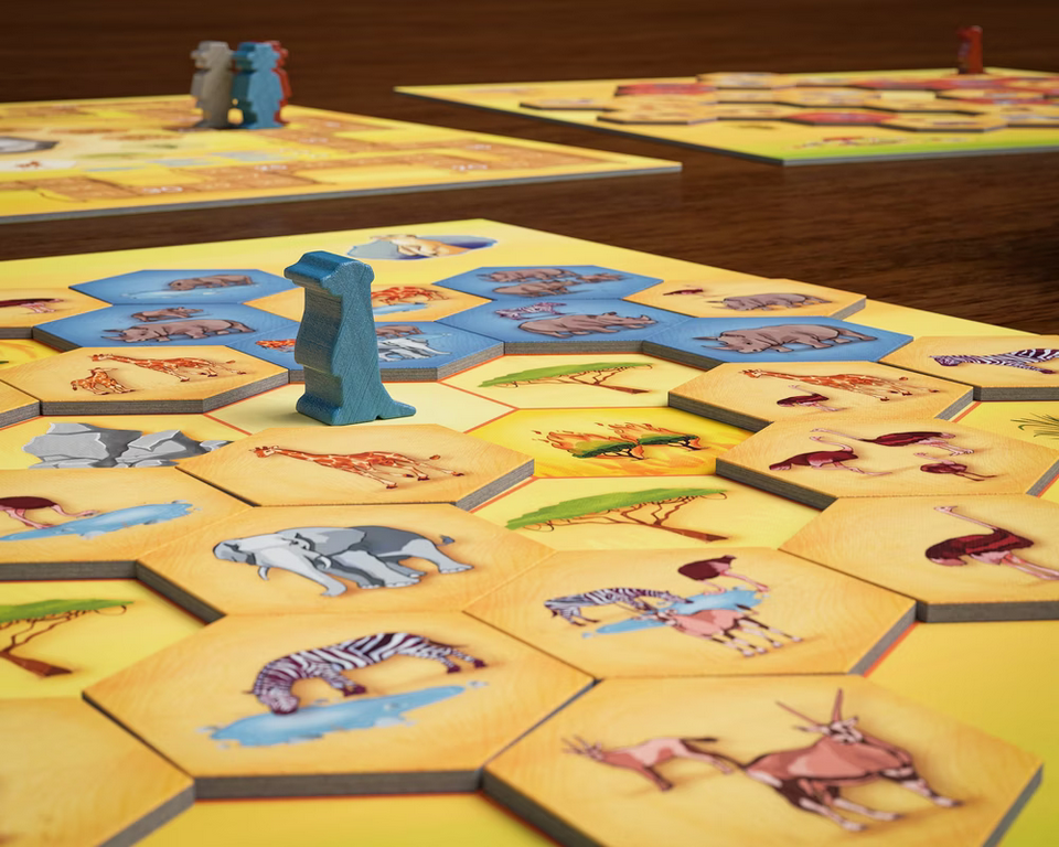 Pegasus - Savannah Park