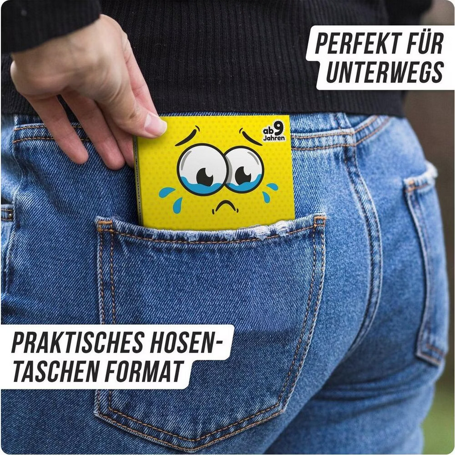 Denkriesen - Jammerlappen® "Bis einer weint"