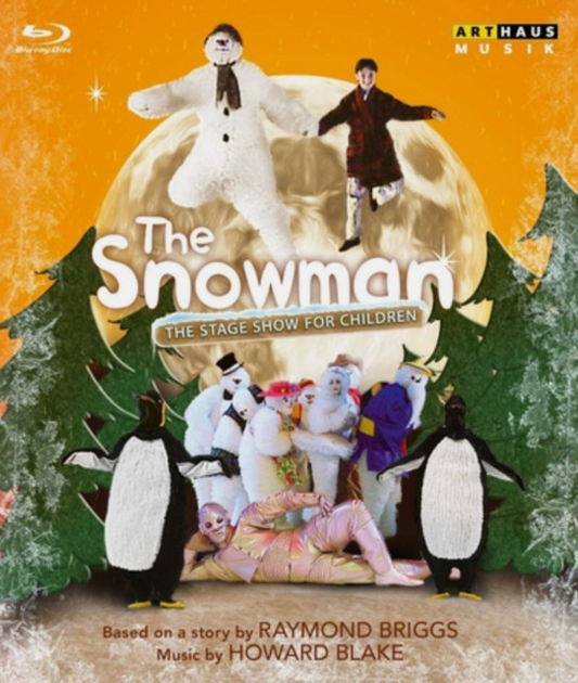 The Snowman: The Stage Show for Children
