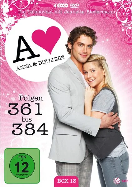 Anna und die Liebe - Box 13/Folge 361-384