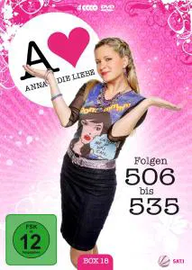 Anna und die Liebe - Box 18, Folgen 506-535