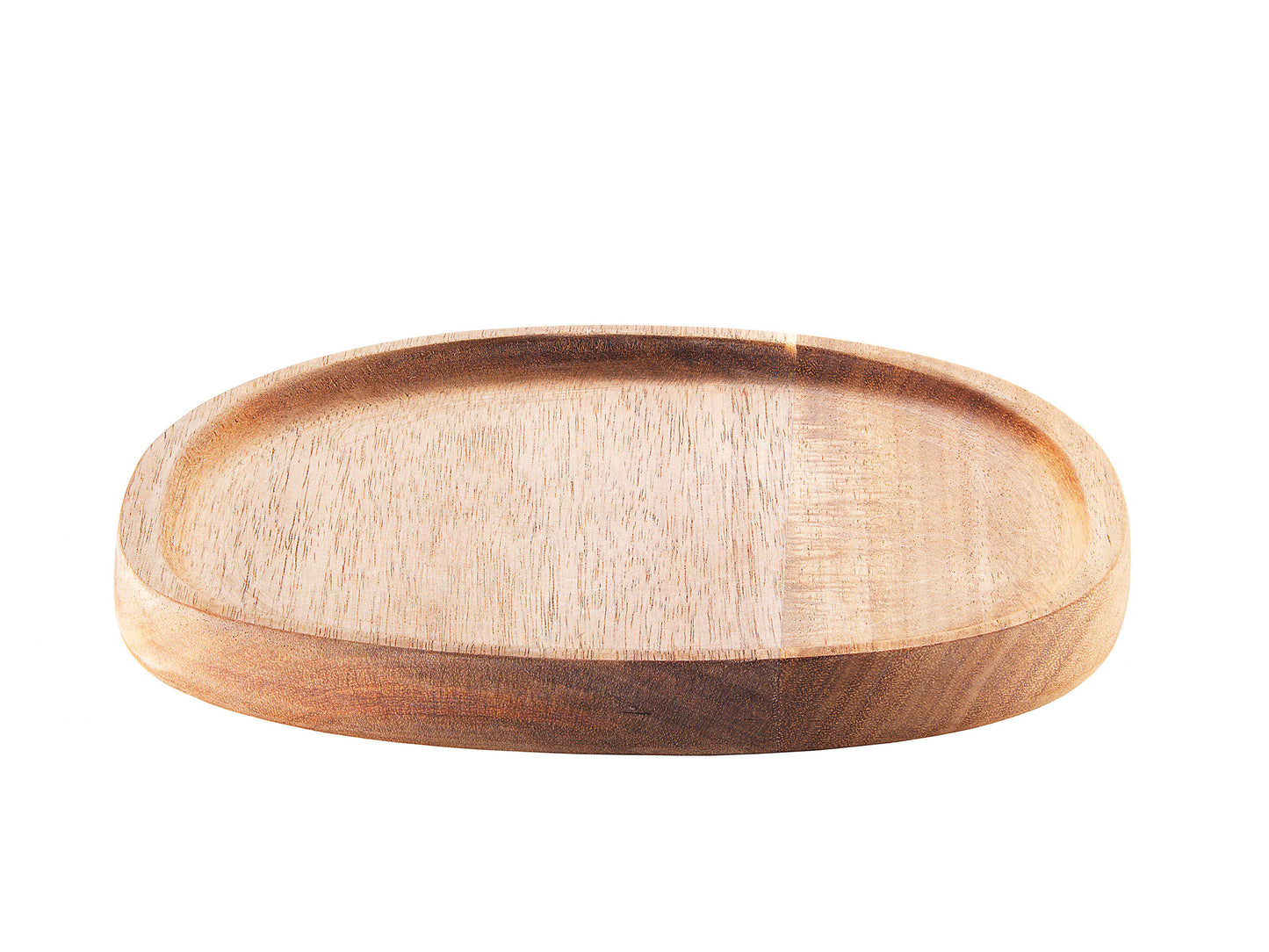 Deko-Tablett "Akazie" 20x19,7 cm