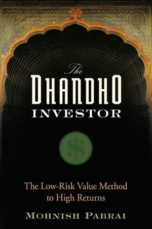 The Dhandho Investor (Mohnish Pabrai)