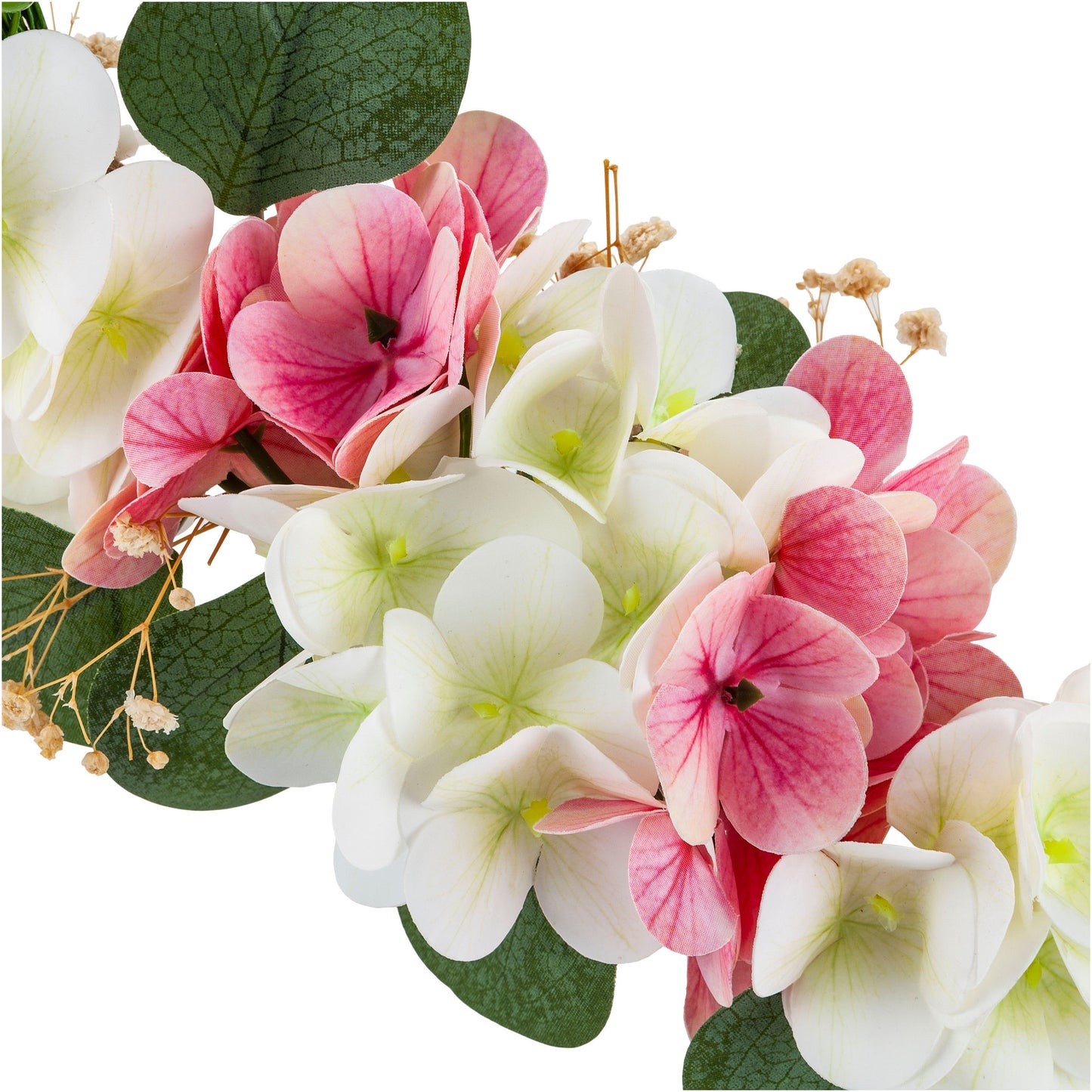 Deko-Herzkranz Cuore" 25 cm