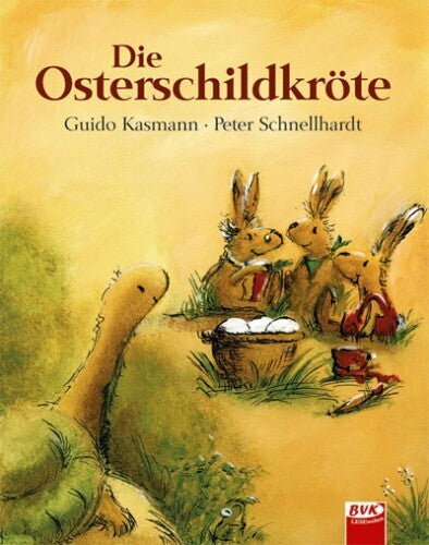 Die Osterschildkröte (Guido Kasmann)