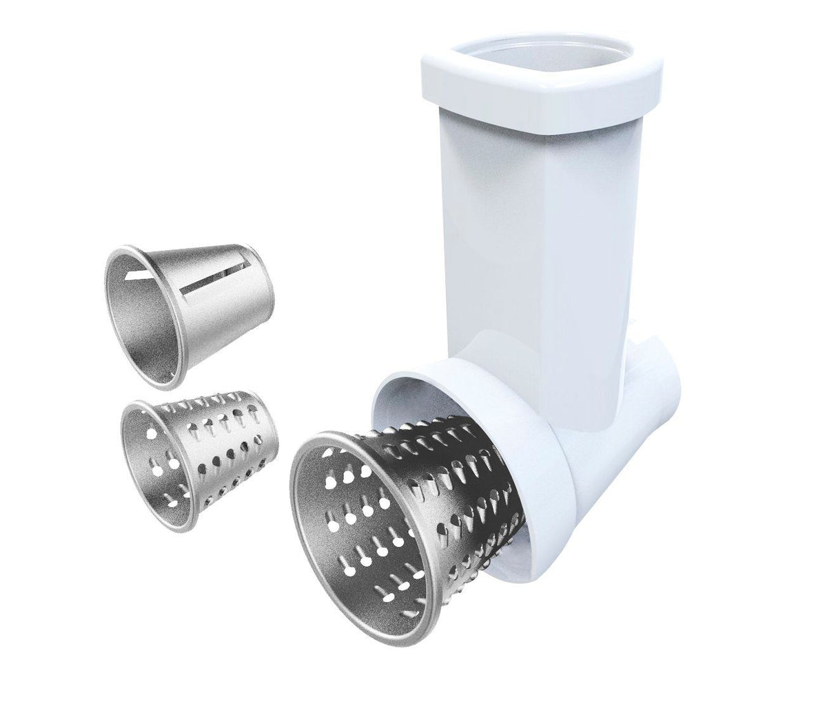 Gemüse-Schneidaufsatz für 860274