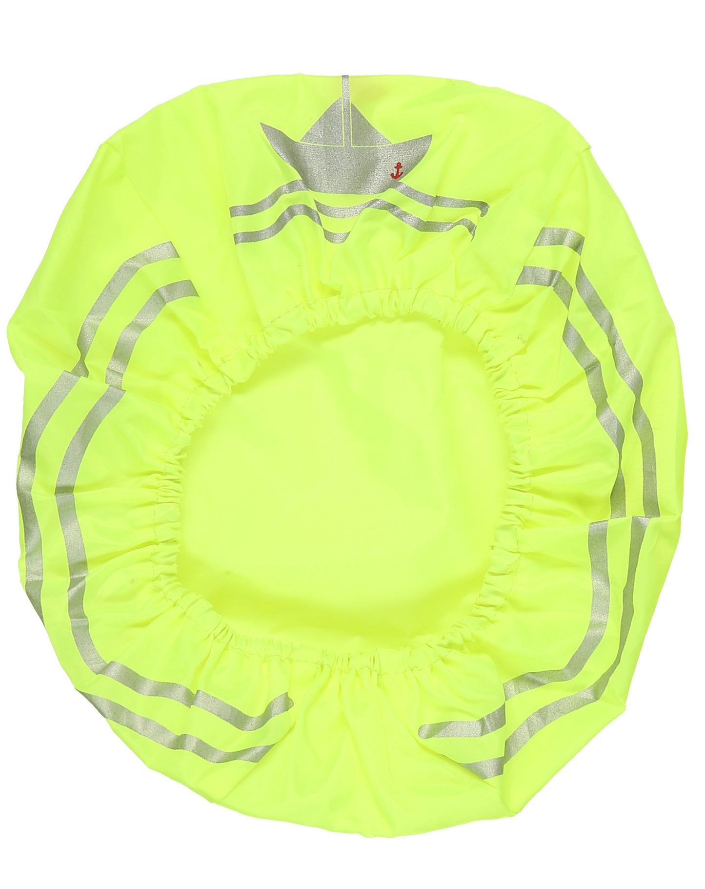 Helmcover AHOI reflektierend in neongelb