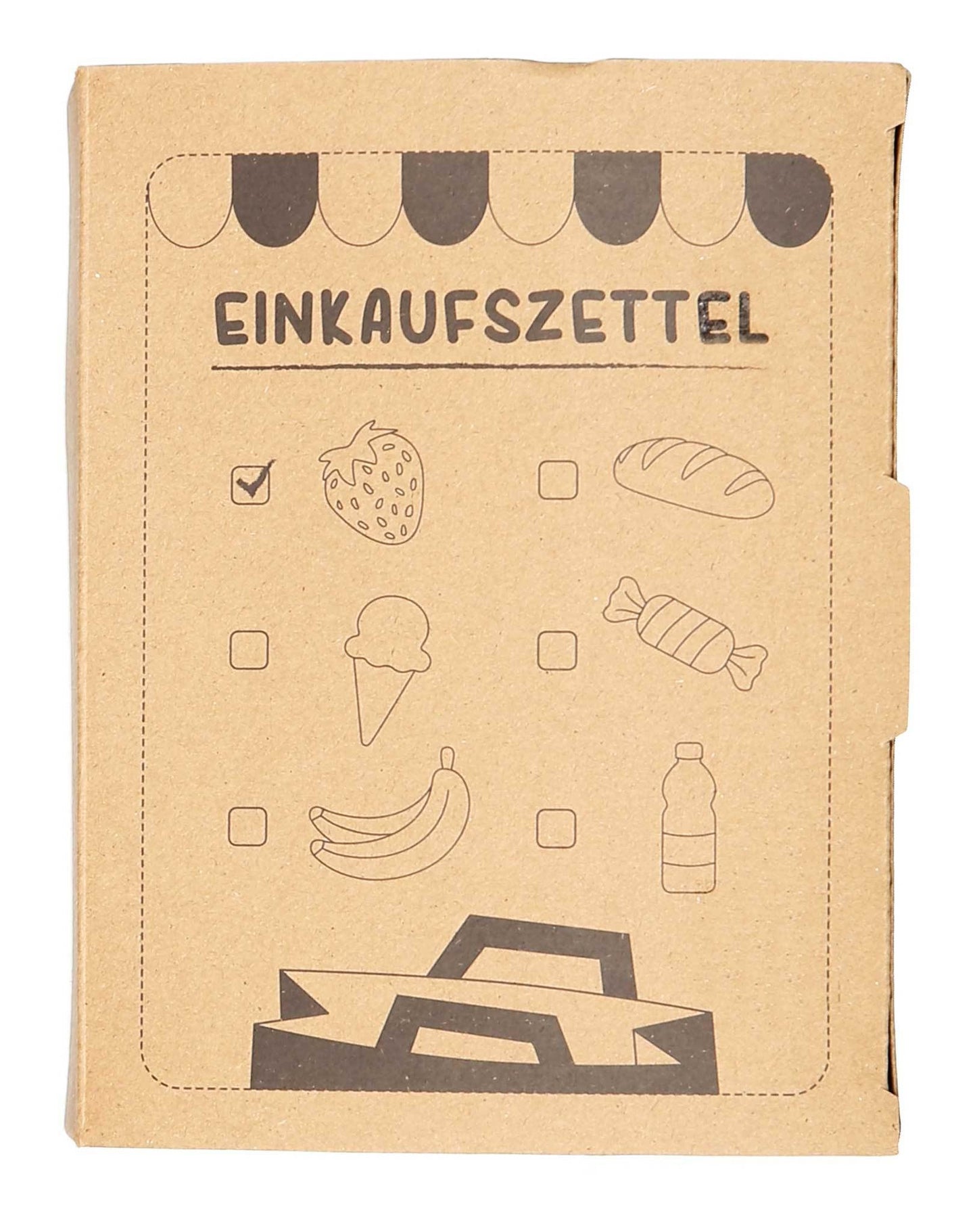 Registrierkasse PENNI aus Holz