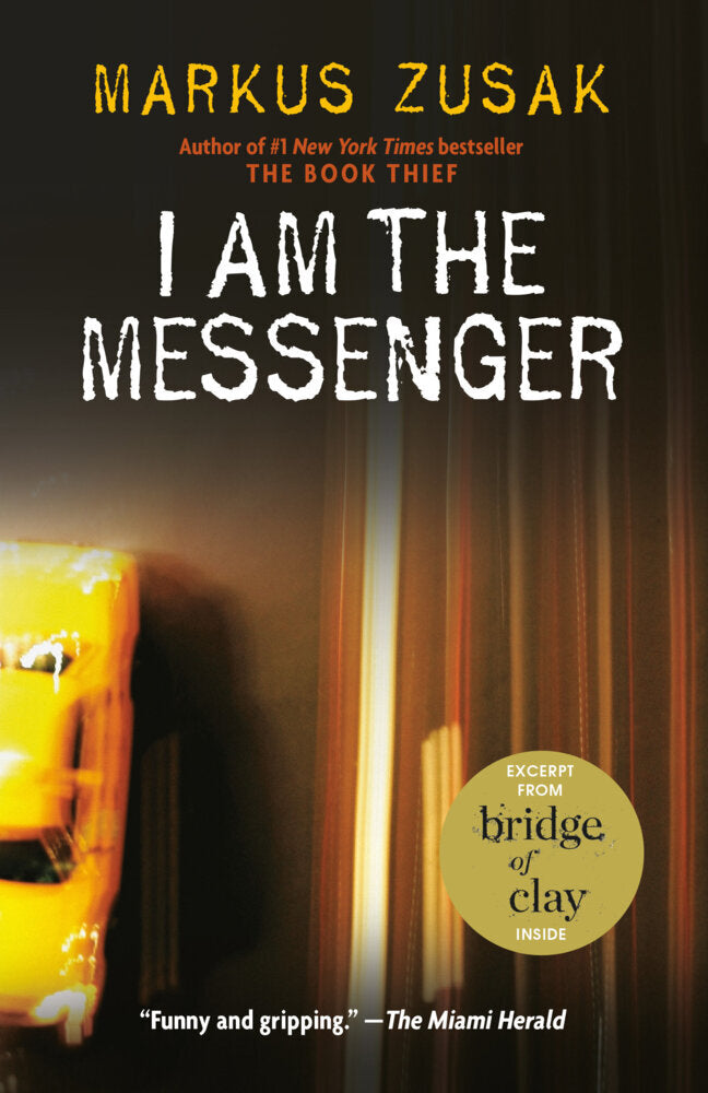 I Am the Messenger (Markus Zusak)