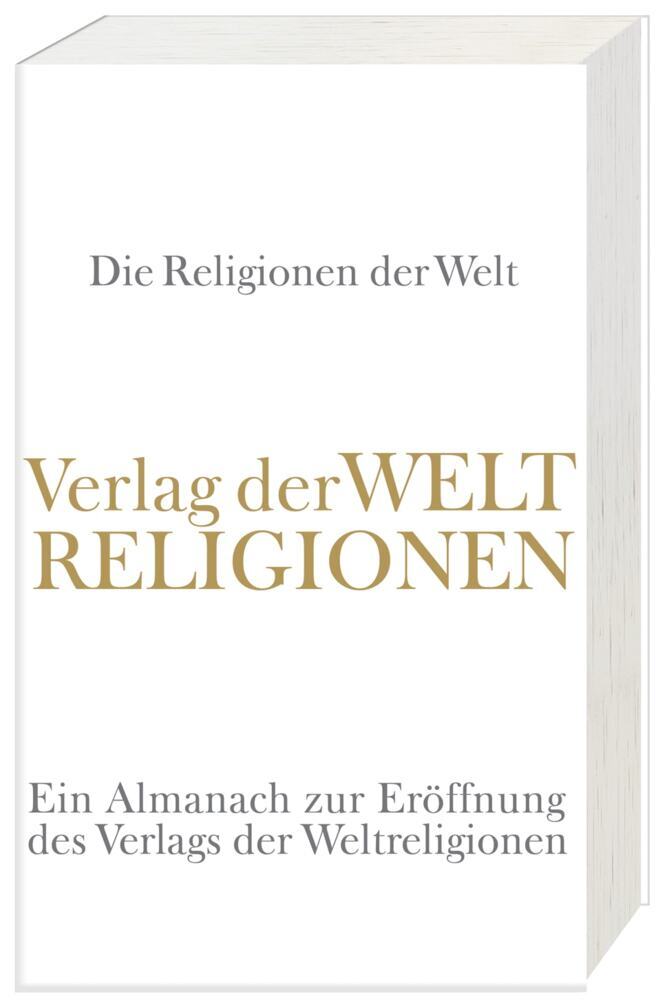 Die Religionen der Welt (Hans-Joachim Simm)