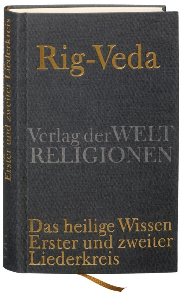 Rig-Veda - Das heilige Wissen.Bd.1 (Michael E. J. Witzel)