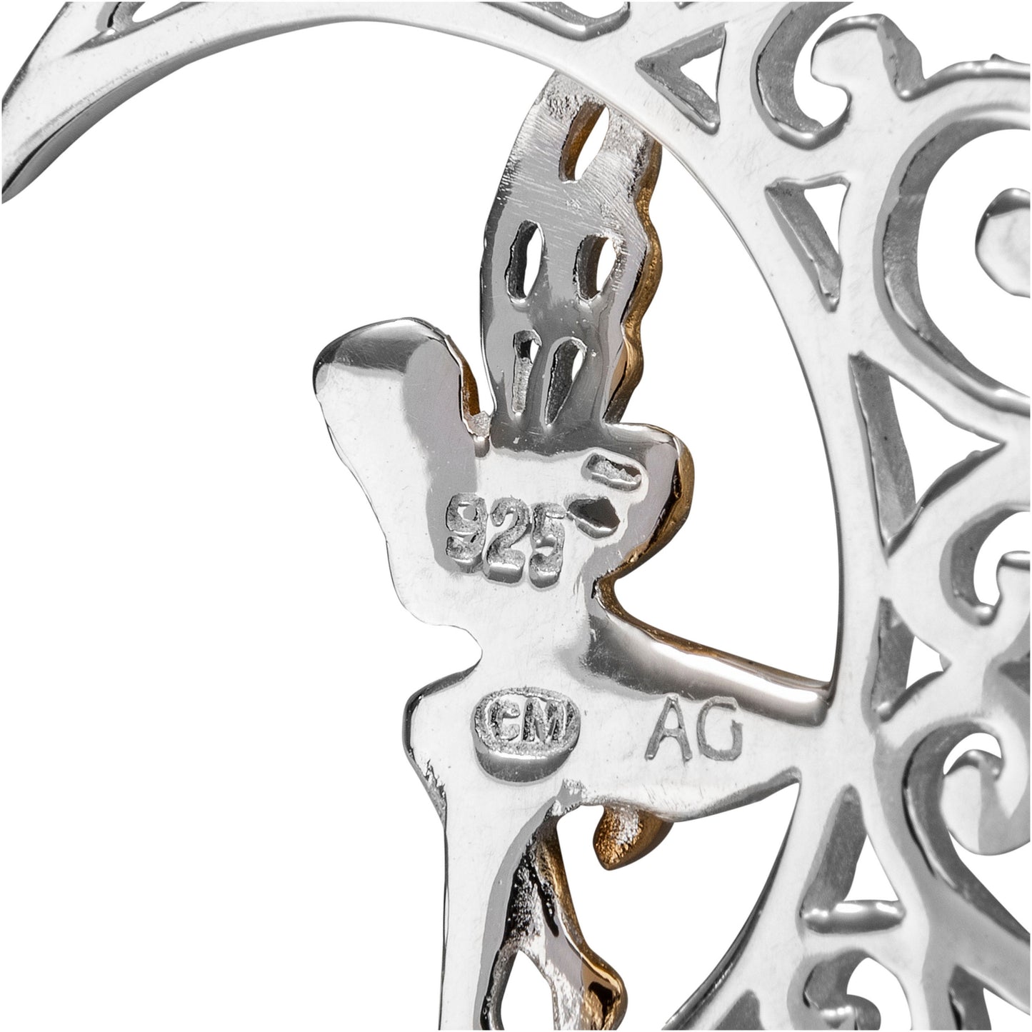 CM Anhänger Feya" 925 Silber