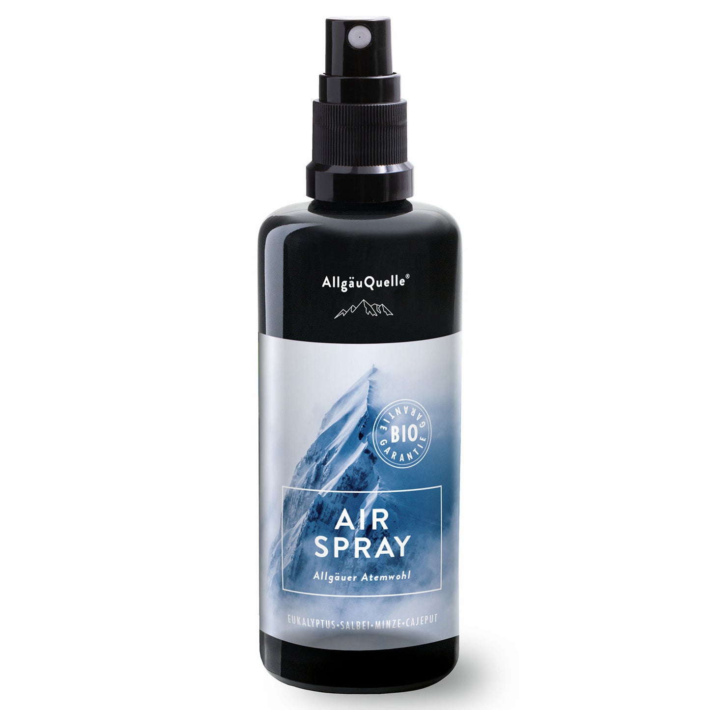 Allgäuquelle Airspray Atemwohl 100ml