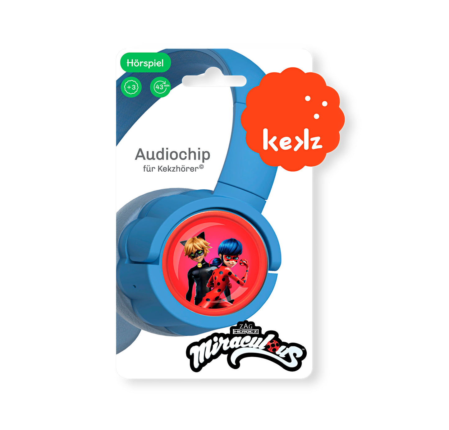 Miraculous - Folge 1: Stürmisches Wetter/ Der Bubbler als Kekz