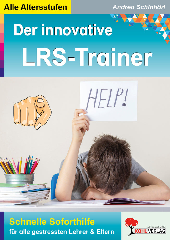 Der innovative LRS-Trainer (Andrea Schinhärl)
